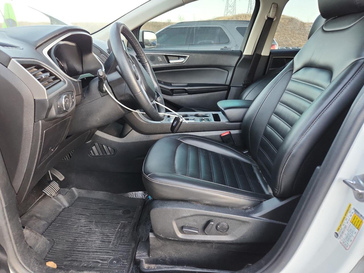 2021 Ford Edge Sel VIN: 2FMPK3J98MBA27020 Lot: 92924205