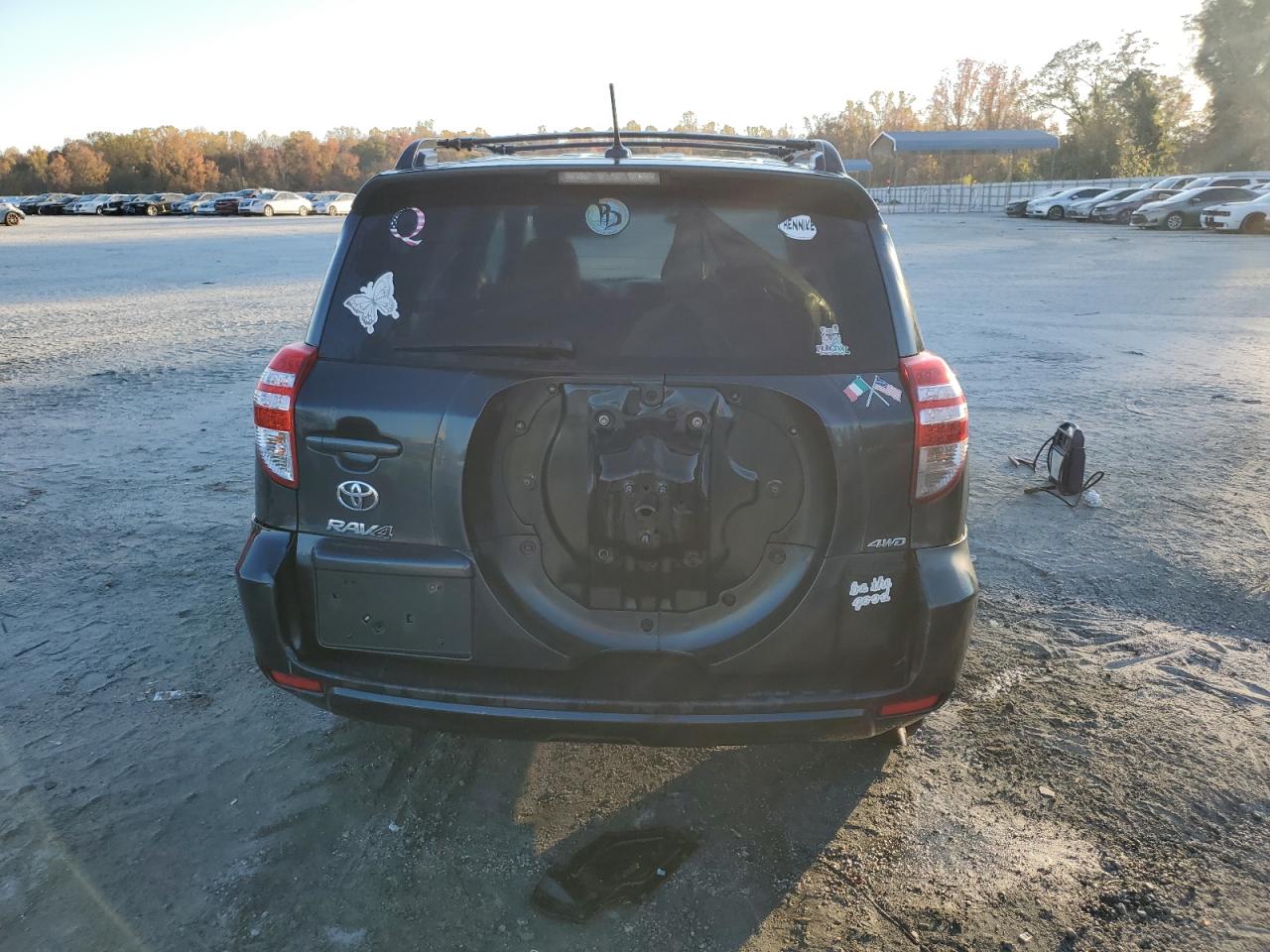 2011 Toyota Rav4 VIN: 2T3BF4DV4BW108981 Lot: 91250865