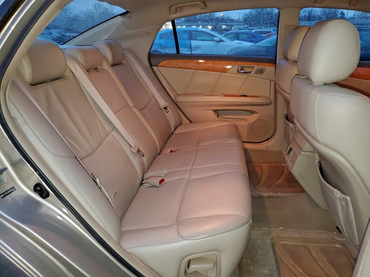 2005 Toyota Avalon Xl VIN: 4T1BK36B55U056119 Lot: 93952625