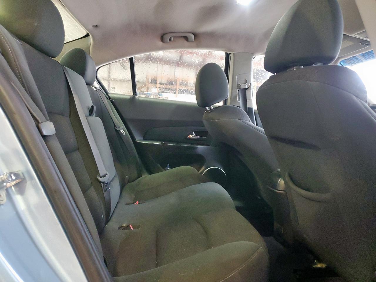 2012 Chevrolet Cruze Lt VIN: 1G1PF5SC2C7142582 Lot: 92850335