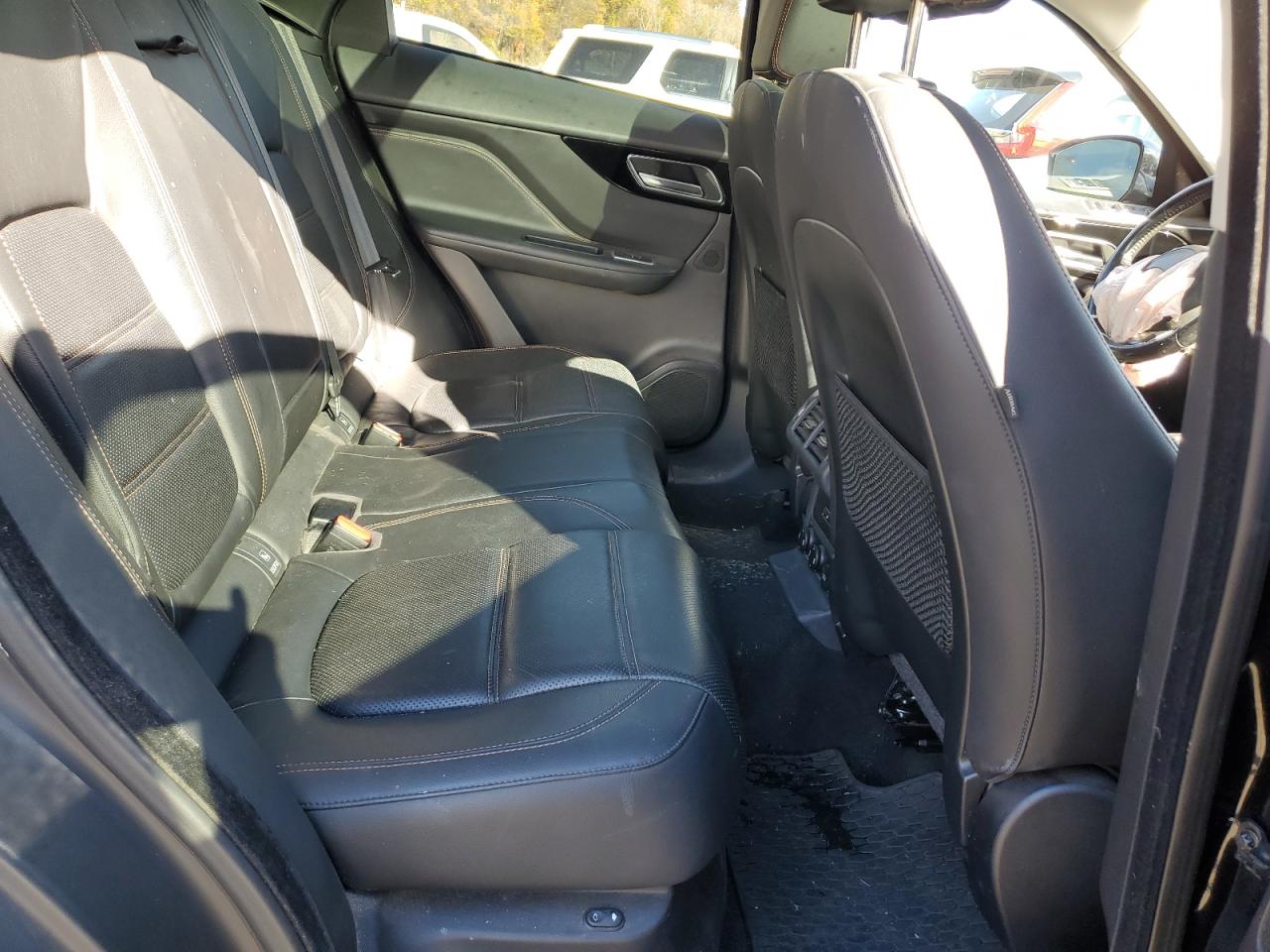 2017 Jaguar F-Pace Prestige VIN: SADCK2BV7HA497845 Lot: 90575045