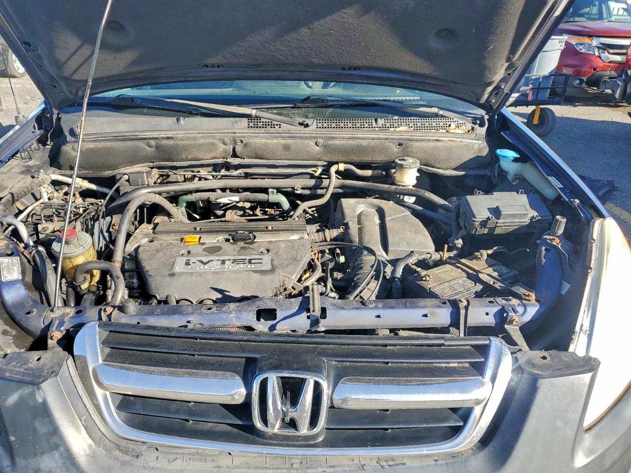 2003 Honda Cr-V Ex VIN: SHSRD78813U121326 Lot: 93257685