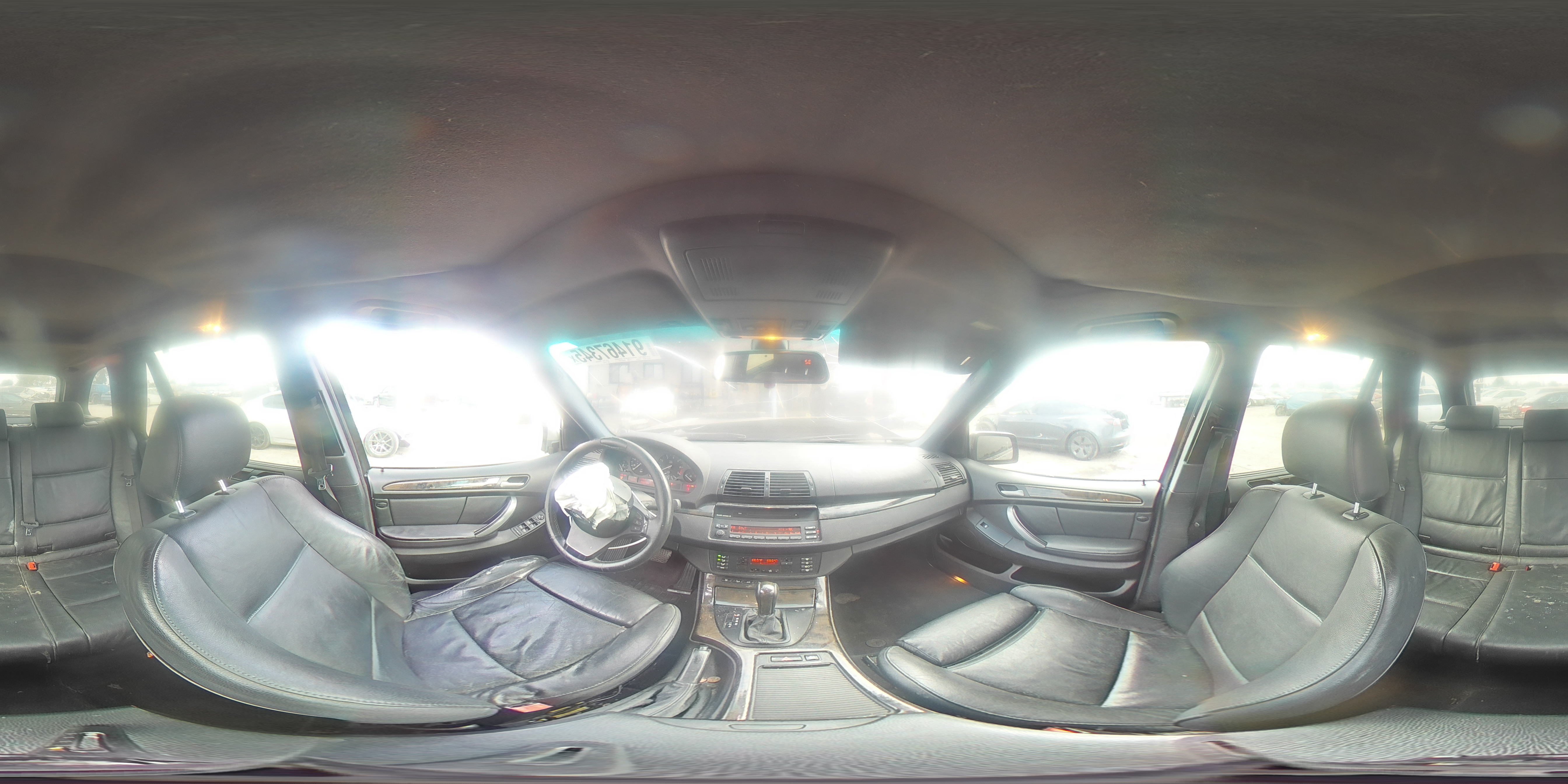 2005 BMW X5 4.4I VIN: 5UXFB53525LV13098 Lot: 91467345