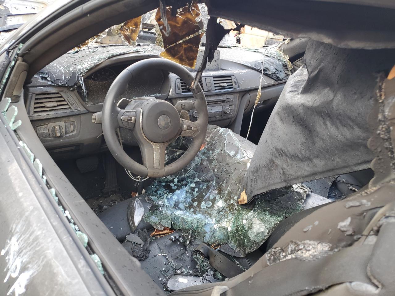 2014 BMW 428 I VIN: WBA3V5C53EJ969194 Lot: 81490765