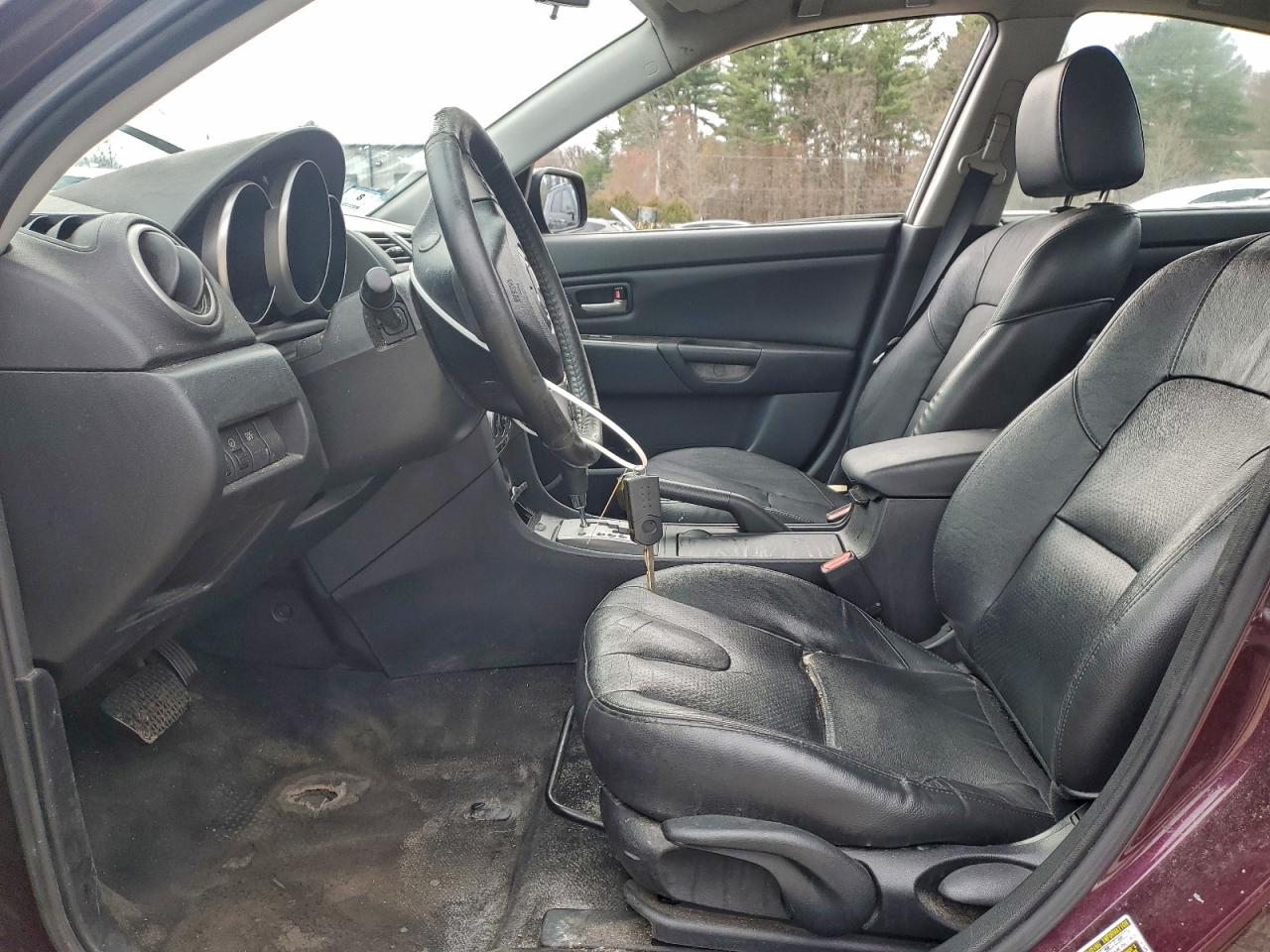 2007 Mazda 3 S VIN: JM1BK323671684097 Lot: 94512205