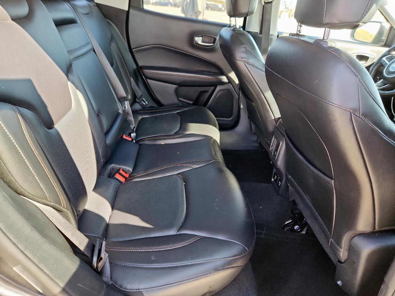 2017 Jeep Compass Limited VIN: 3C4NJDCB8HT624408 Lot: 91916115