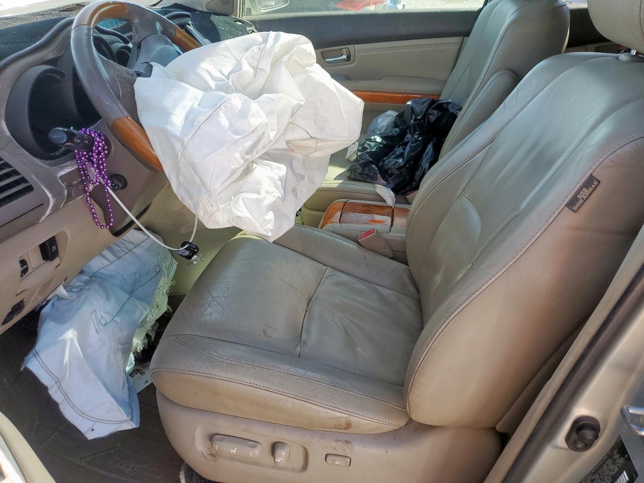 2005 Lexus Rx 330 VIN: 2T2GA31UX5C022336 Lot: 92616295