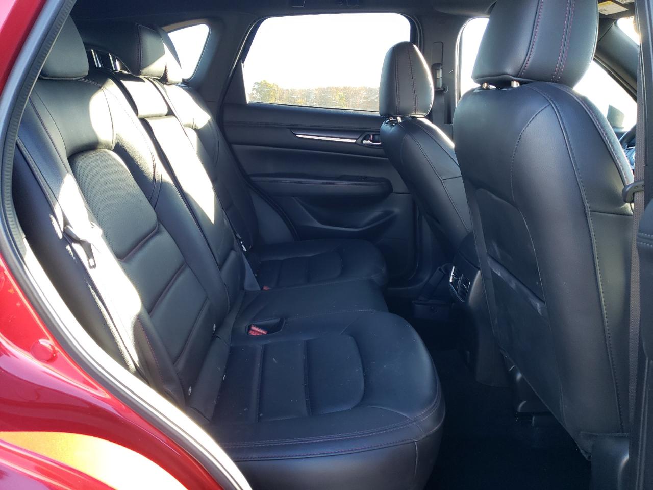 2024 Mazda Cx-5 Premium VIN: JM3KFBDY0R0408537 Lot: 91273065