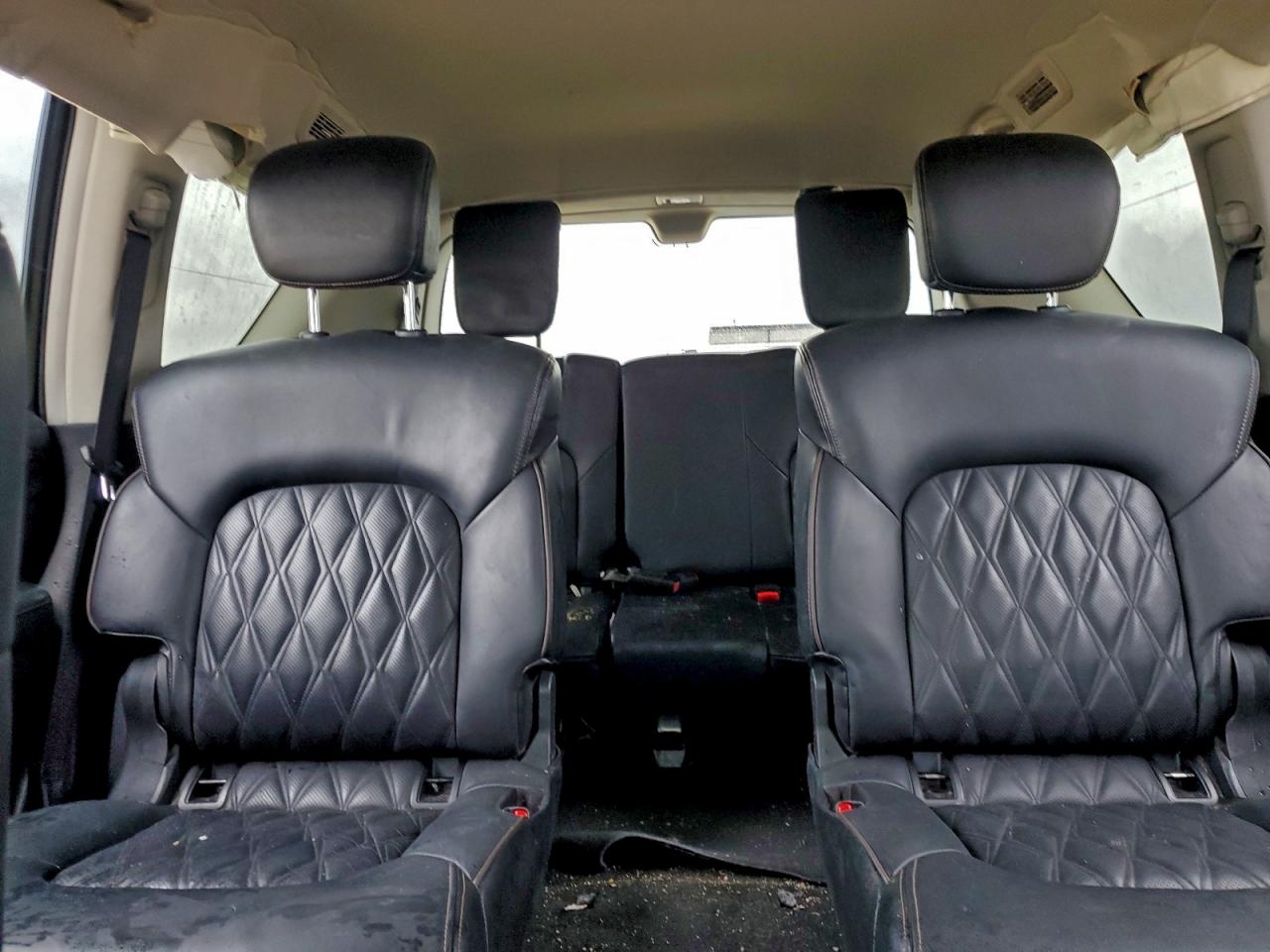 2023 Nissan Armada Platinum VIN: JN8AY2DA4P9405932 Lot: 94270985