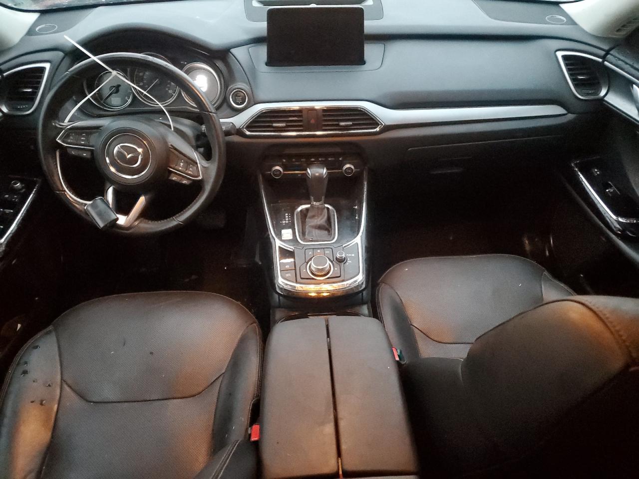 2020 Mazda Cx-9 Touring VIN: JM3TCBCY3L0411776 Lot: 93451295