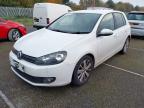2011 VOLKSWAGEN GOLF 1.6 TDI 105 BLUEMOTION TECH MATCH 5DR for sale at Copart SANDTOFT
