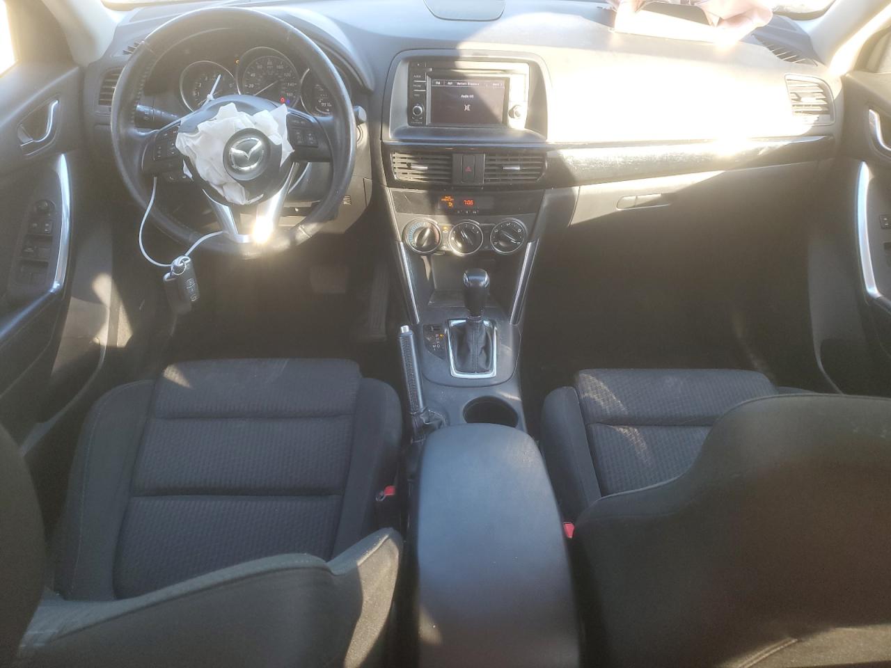 2015 Mazda Cx-5 Touring VIN: JM3KE4CY4F0478909 Lot: 91339565