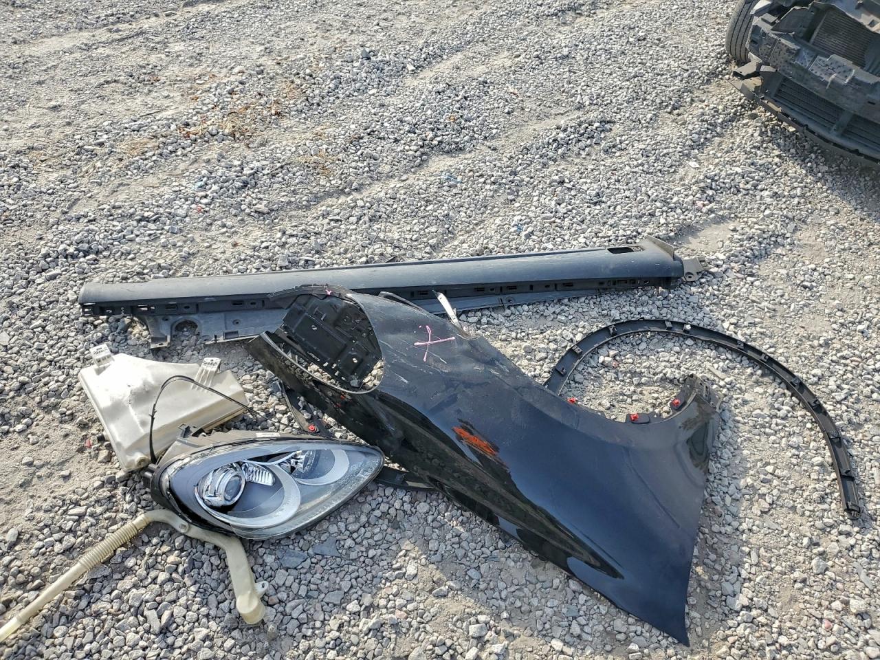 2012 Porsche Cayenne VIN: WP1AA2A29CLA03039 Lot: 93939765