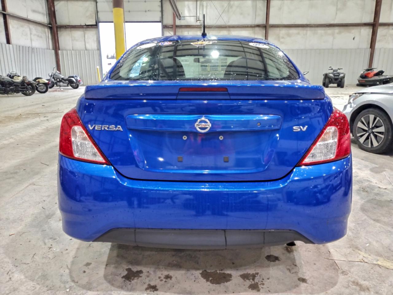 2017 Nissan Versa S VIN: 3N1CN7AP4HL895268 Lot: 93606205