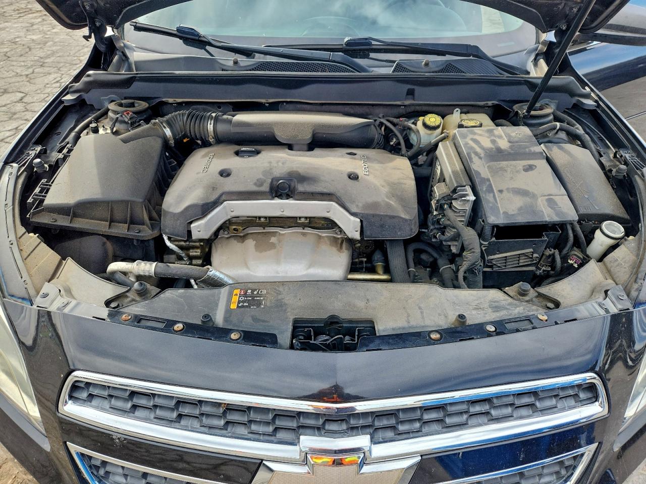 2013 Chevrolet Malibu Ls VIN: 1G11B5SA7DF256309 Lot: 93731075