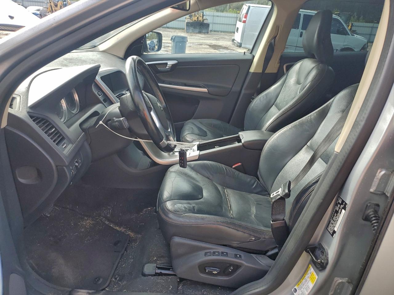 2012 Volvo Xc60 3.2 VIN: YV4952DLXC2266267 Lot: 93964305