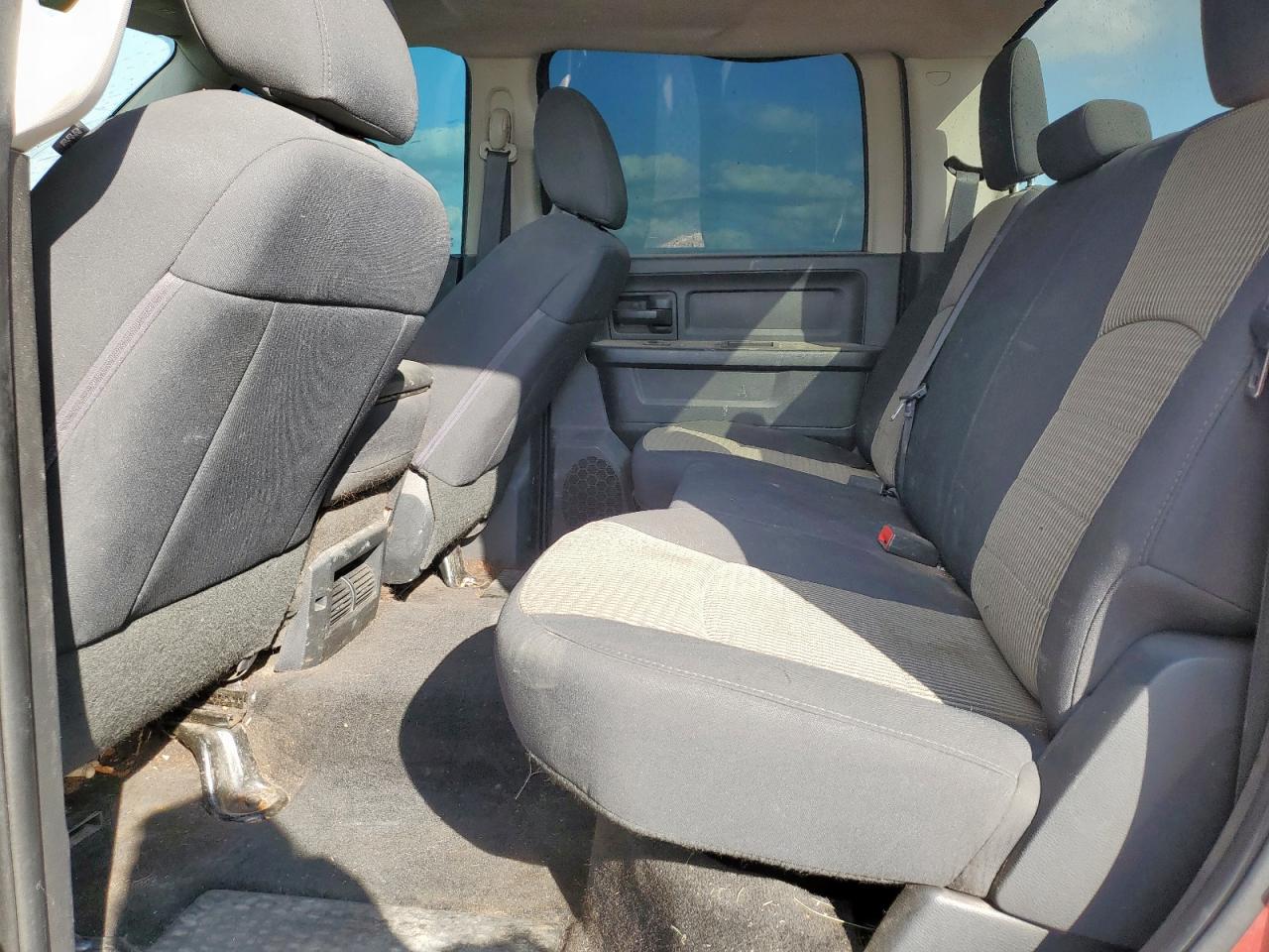 2012 Dodge Ram 2500 St VIN: 3C6UD5CL3CG196788 Lot: 91695735