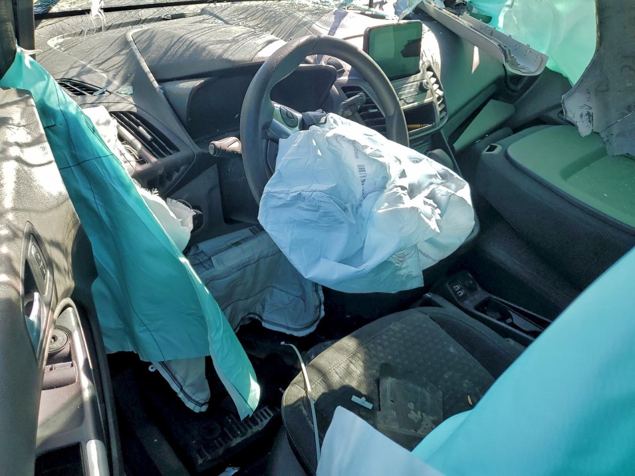 2021 Ford Transit Connect Xlt VIN: NM0LE7F25M1501009 Lot: 93929345