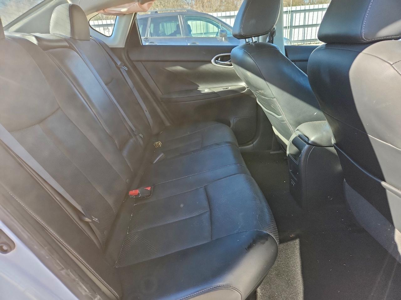 2018 Nissan Sentra S VIN: 3N1AB7AP2JY320708 Lot: 94506055