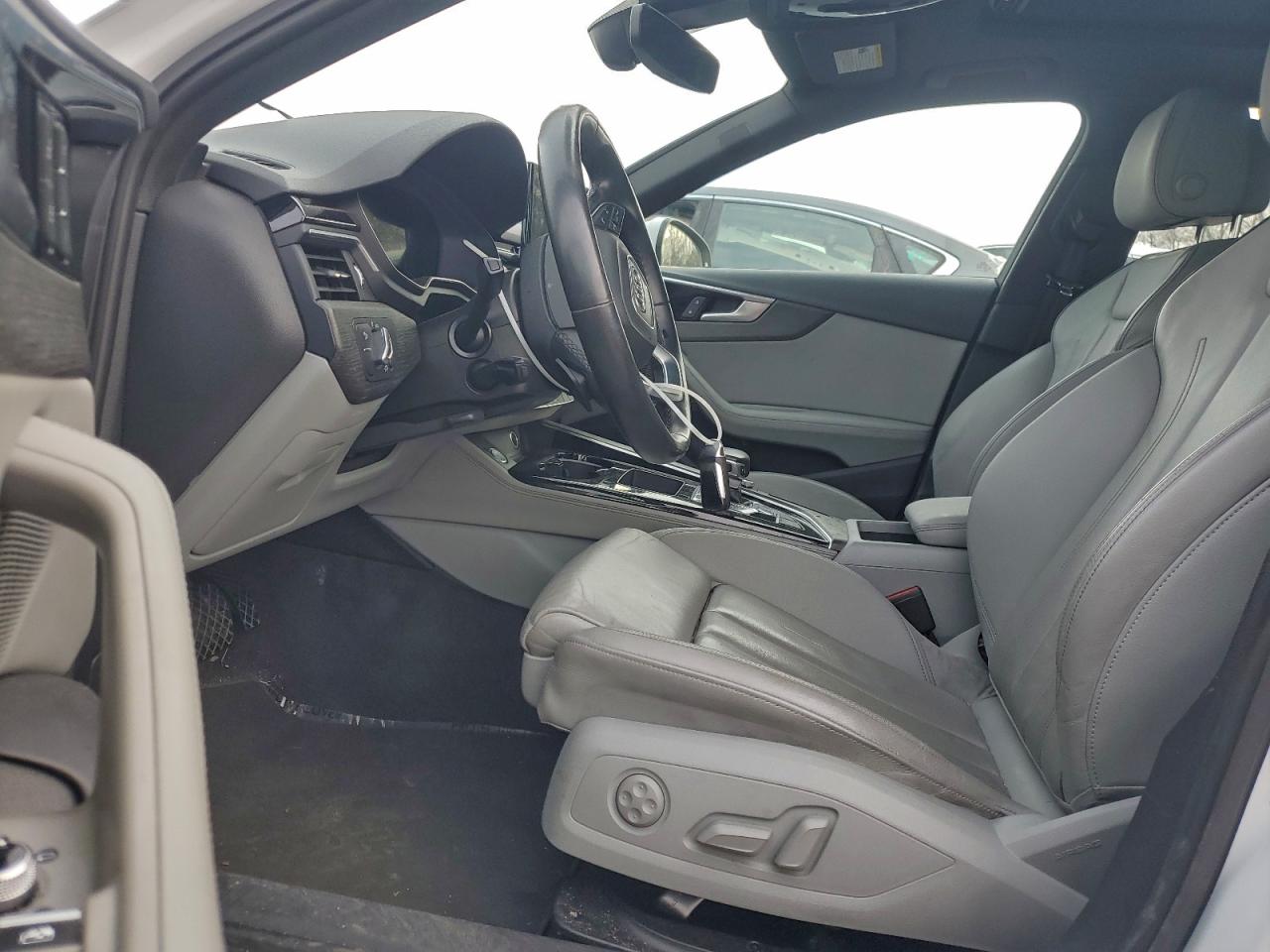 2023 Audi A4 Premium Plus 45 VIN: WAUEAAF44PA034947 Lot: 94063425