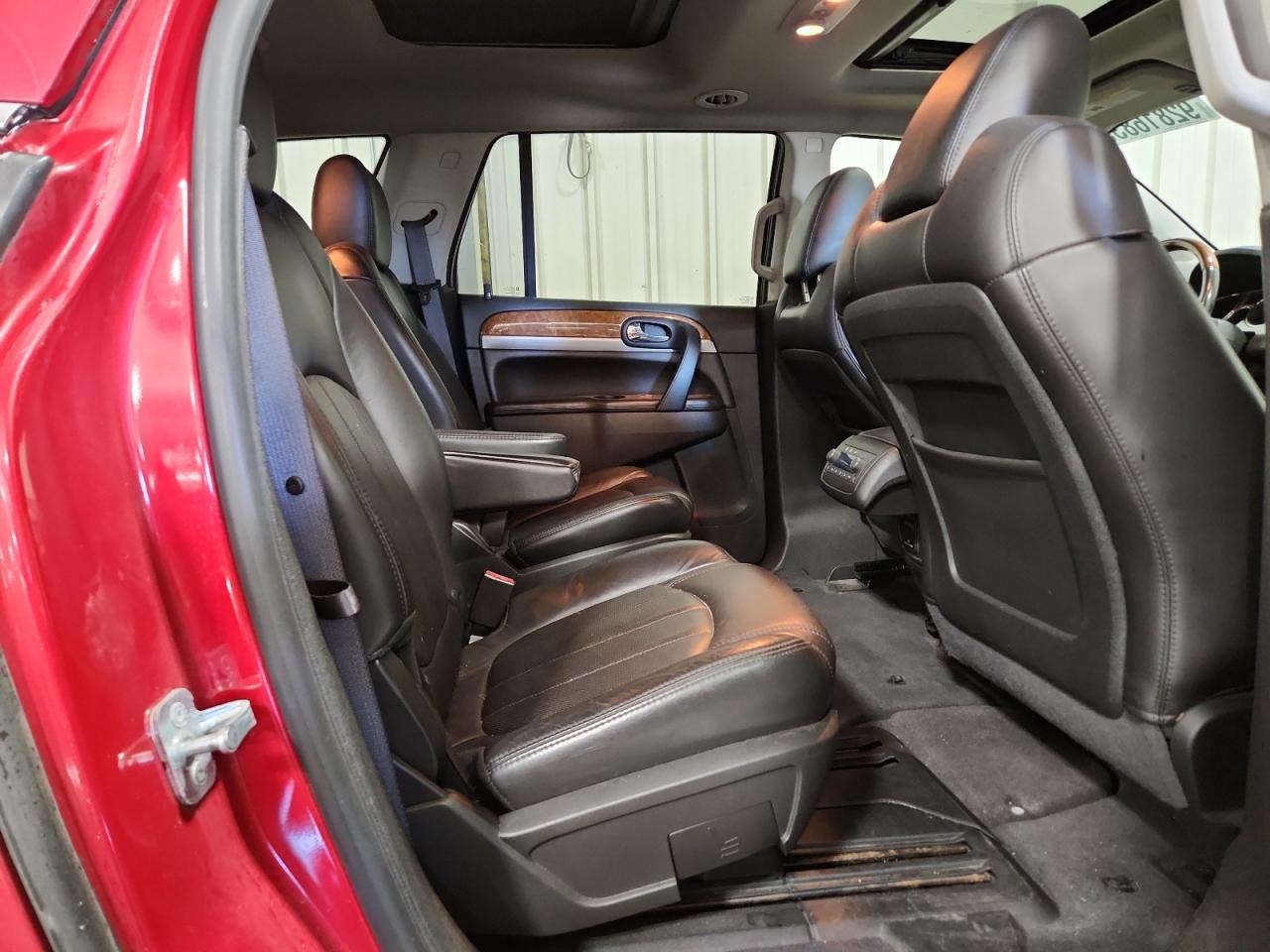 2012 Buick Enclave VIN: 5GAKRCED2CJ250741 Lot: 92816835