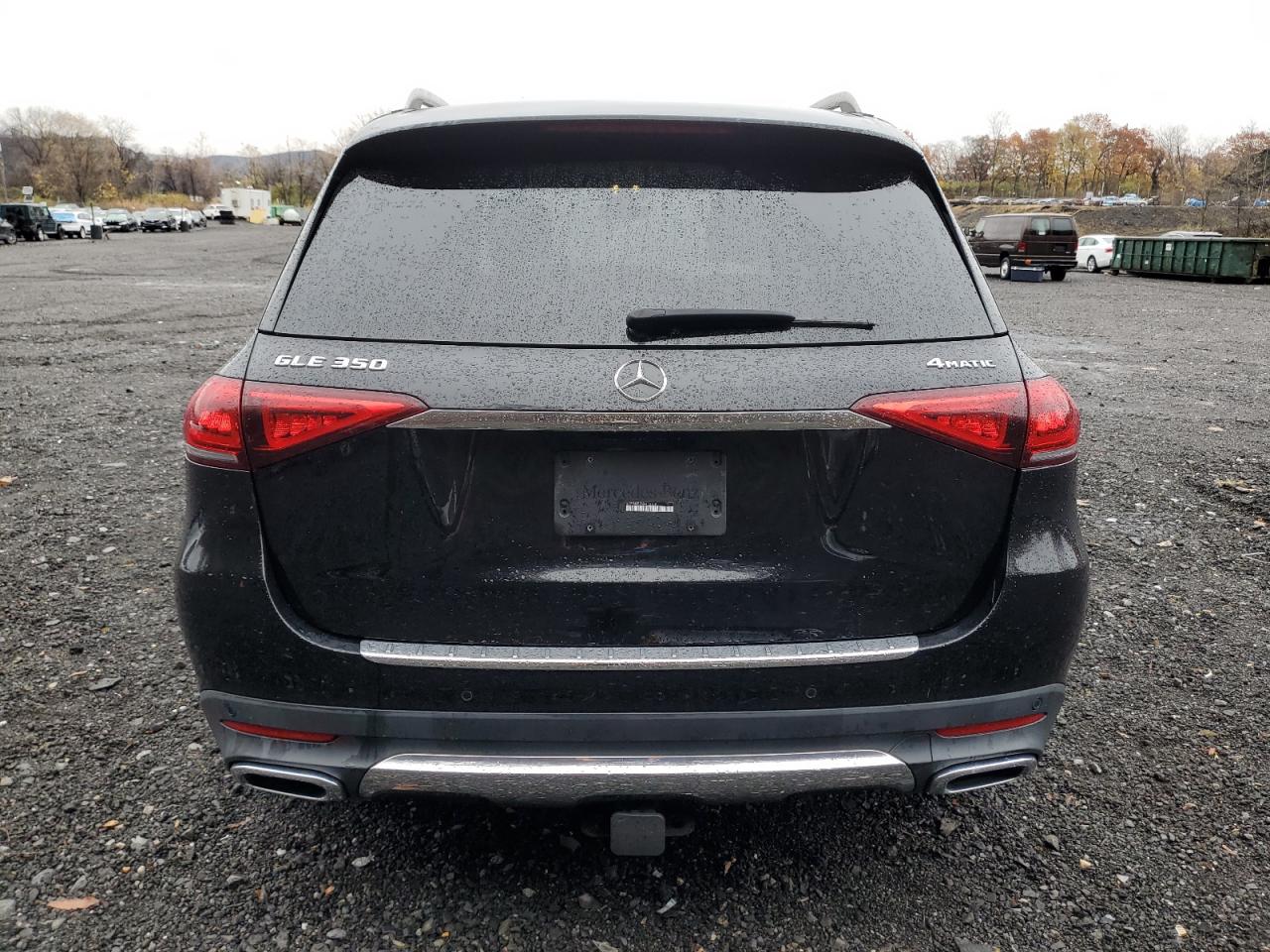 2021 Mercedes-Benz Gle 350 4Matic VIN: 4JGFB4KB1MA433168 Lot: 91361755