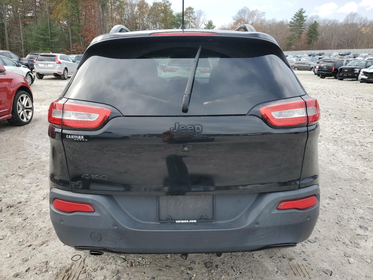 2017 Jeep Cherokee Limited VIN: 1C4PJMDBXHW602430 Lot: 90983115