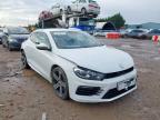 2016 VOLKSWAGEN SCIROCCO 2.0 TSI 280 BLUEMOTION TECH R 3DR for sale at Copart WISBECH