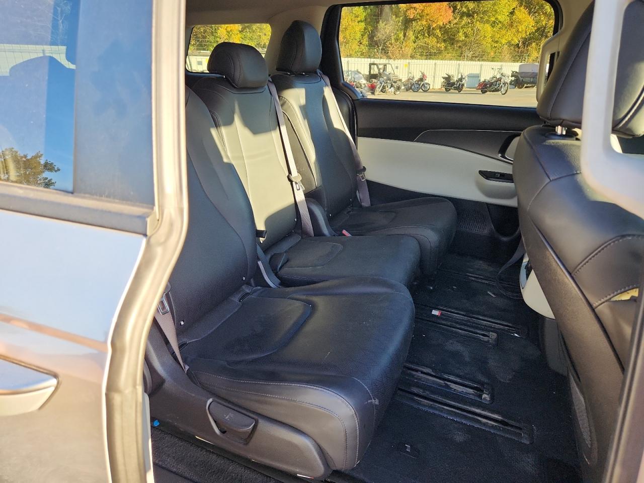 2022 Kia Carnival Lx VIN: KNDNB4H3XN6124738 Lot: 91714175