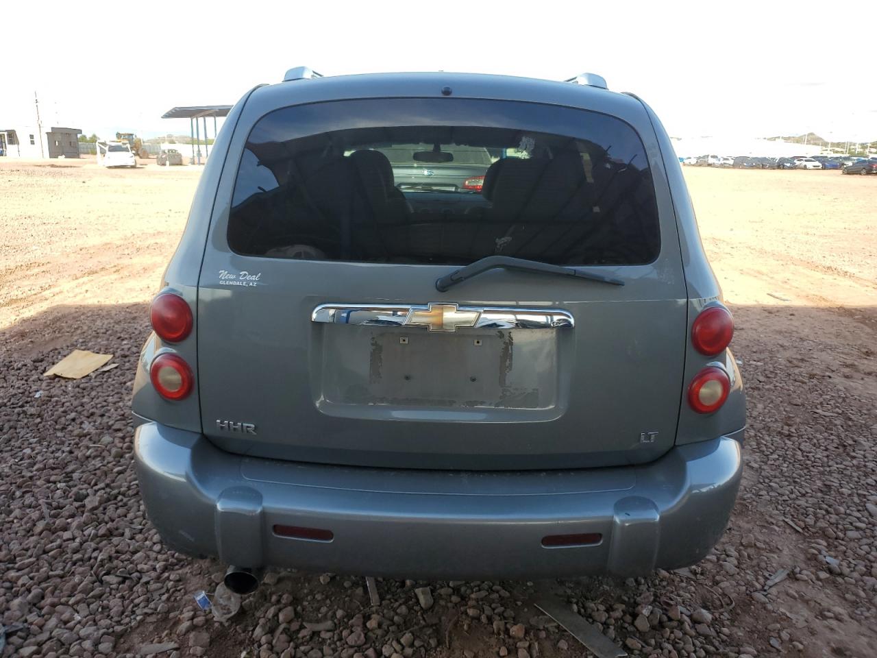 2006 Chevrolet Hhr Lt VIN: 3GNDA23P26S543703 Lot: 93358635