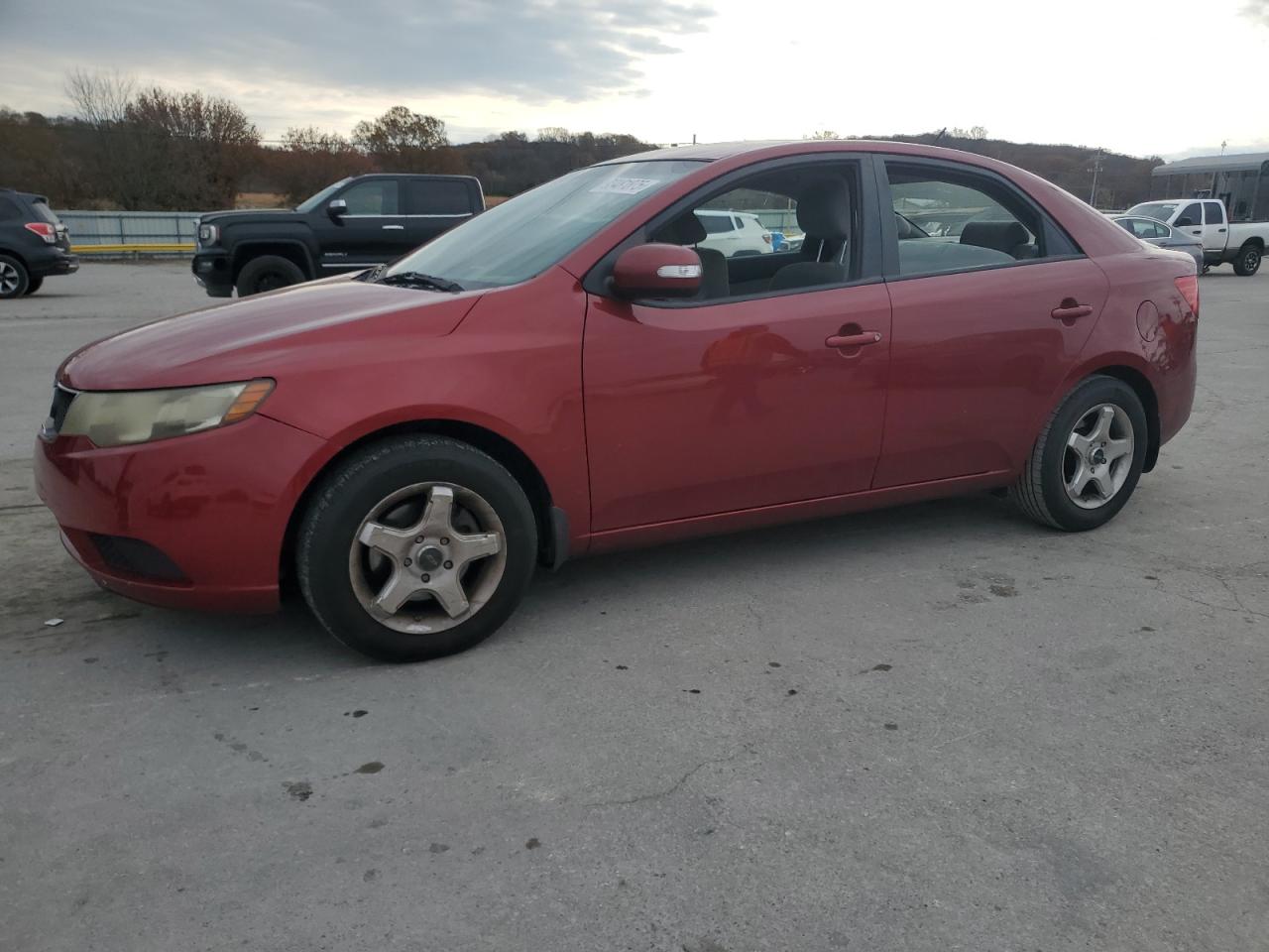 2010 Kia Forte Ex