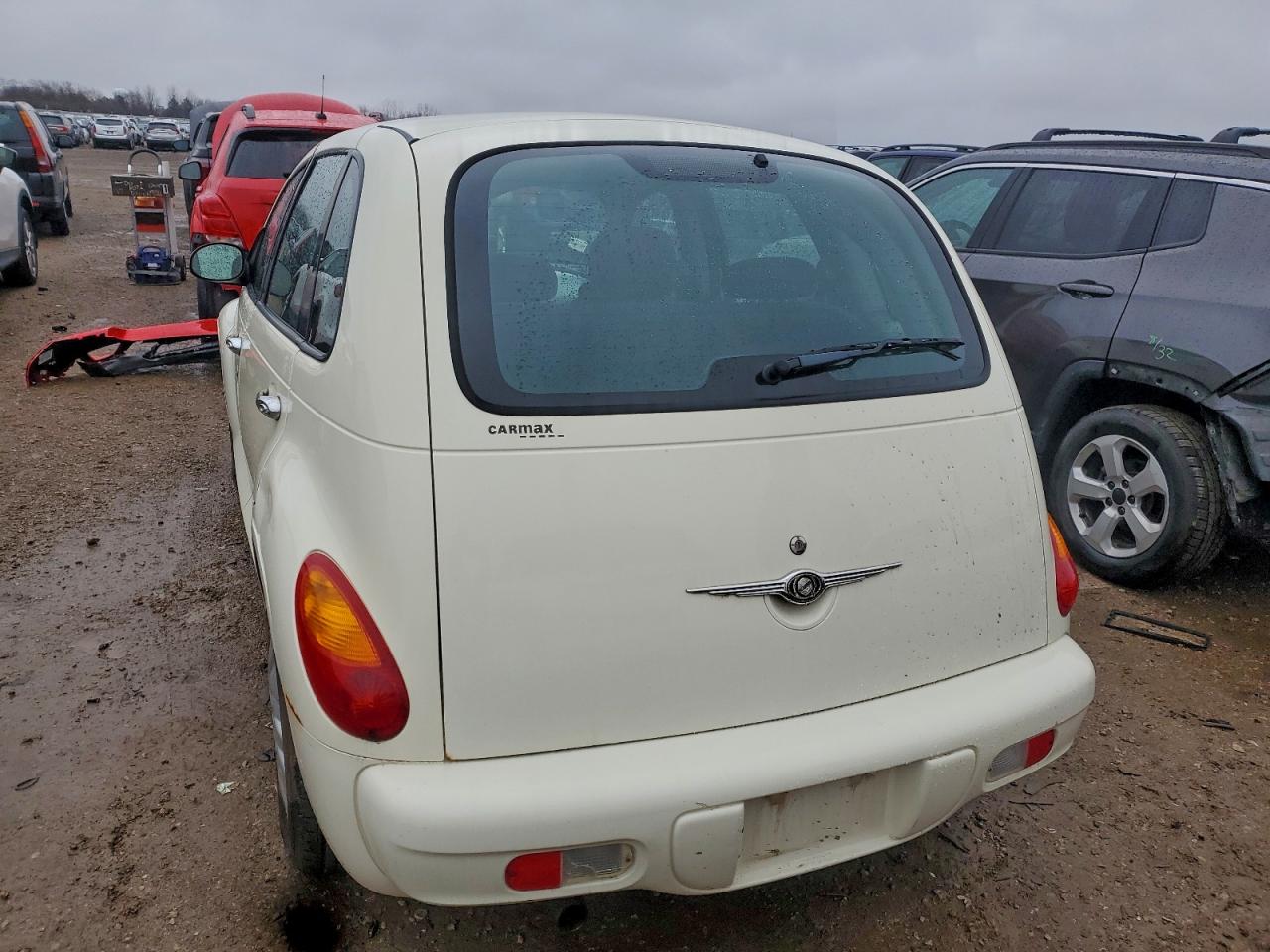 2005 Chrysler Pt Cruiser VIN: 3C4FY48B85T500661 Lot: 94460725
