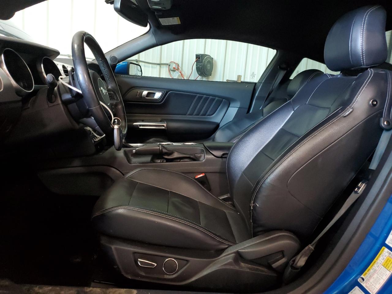 2019 Ford Mustang Gt VIN: 1FA6P8CF8K5152849 Lot: 90892185