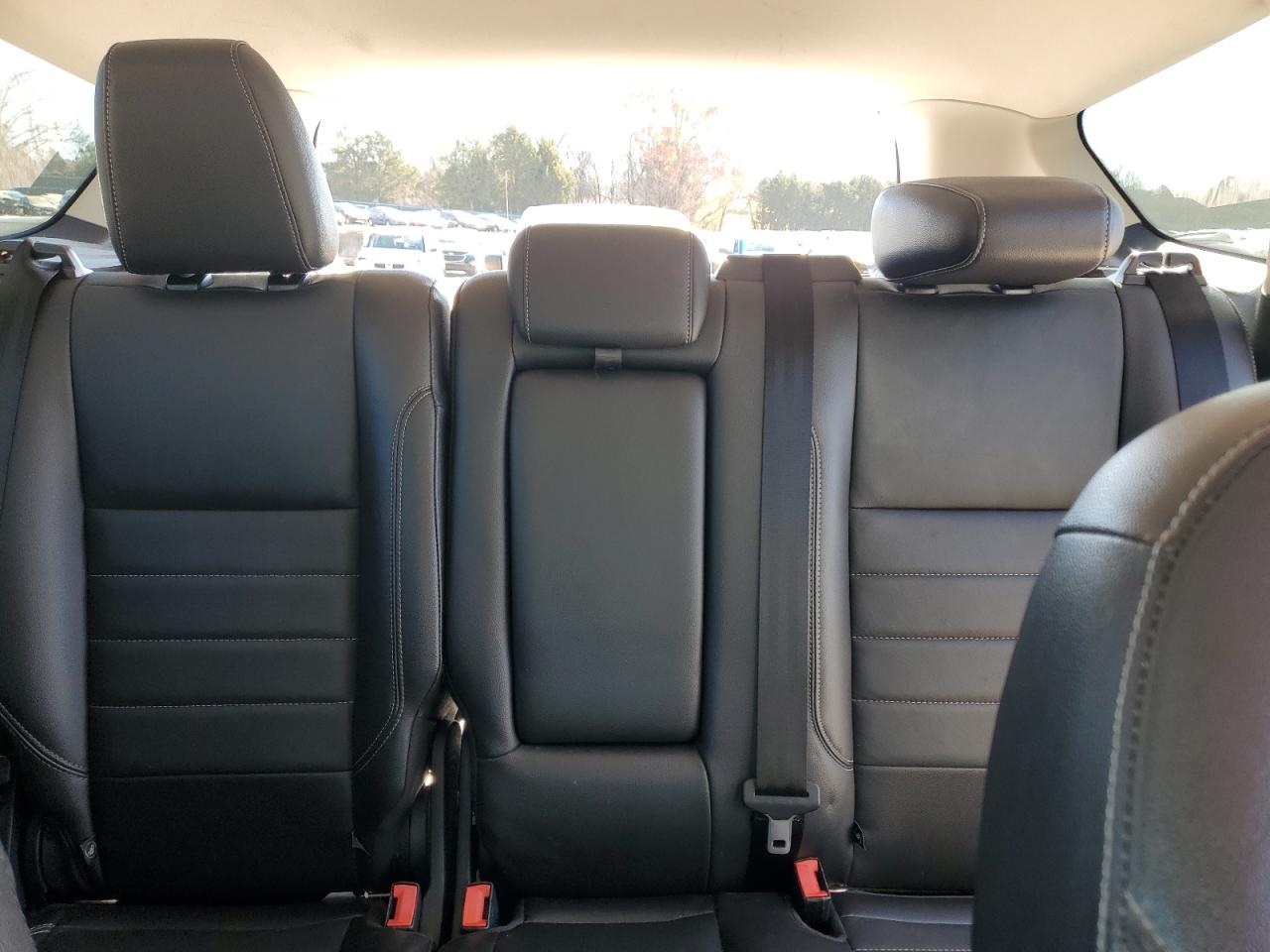 2014 Ford Escape Titanium VIN: 1FMCU0JX9EUA26895 Lot: 92986335