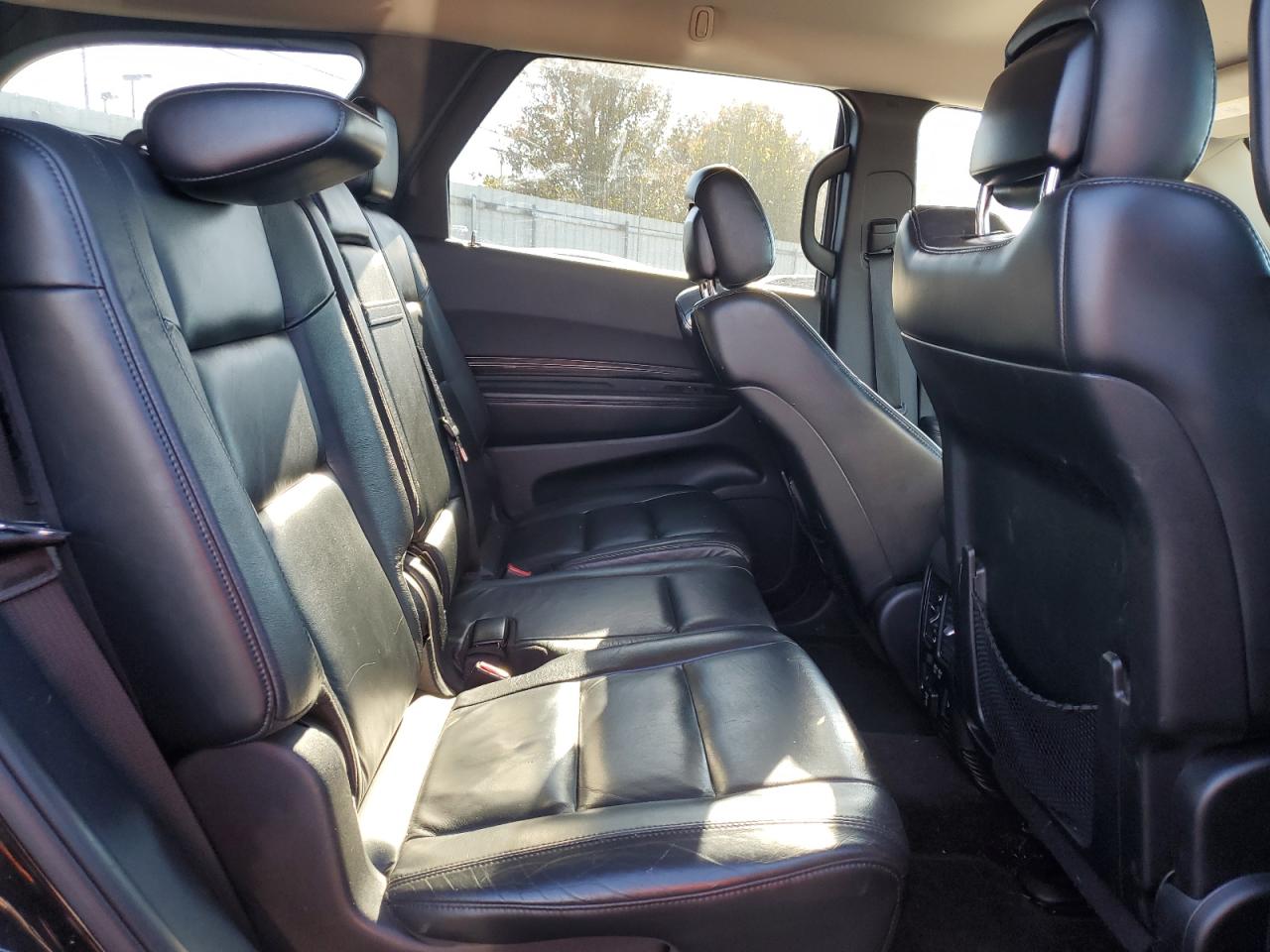 2015 Dodge Durango Limited VIN: 1C4RDJDG0FC829960 Lot: 92858615