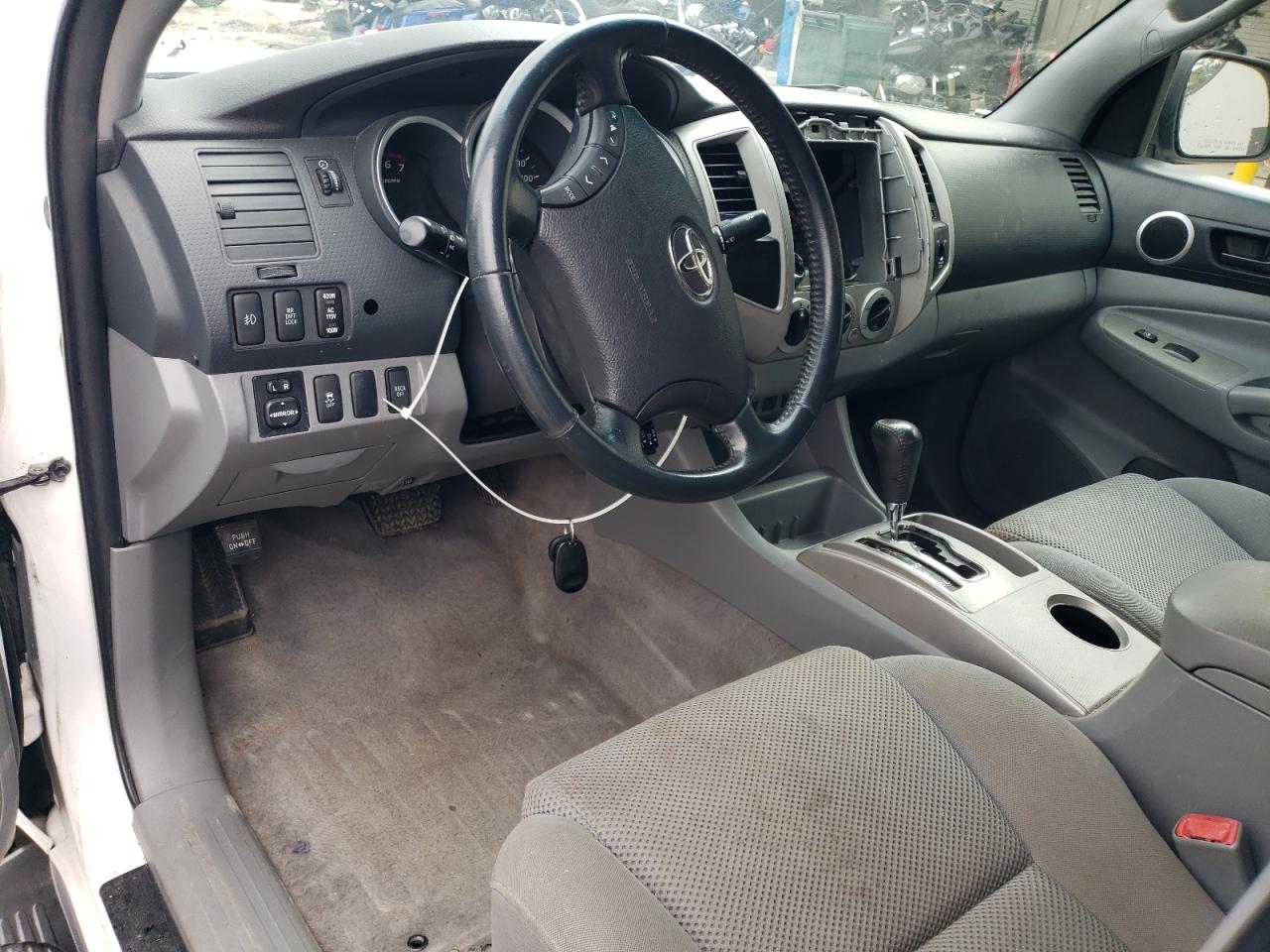 2009 Toyota Tacoma Prerunner Access Cab VIN: 5TETU62N99Z595795 Lot: 90994325