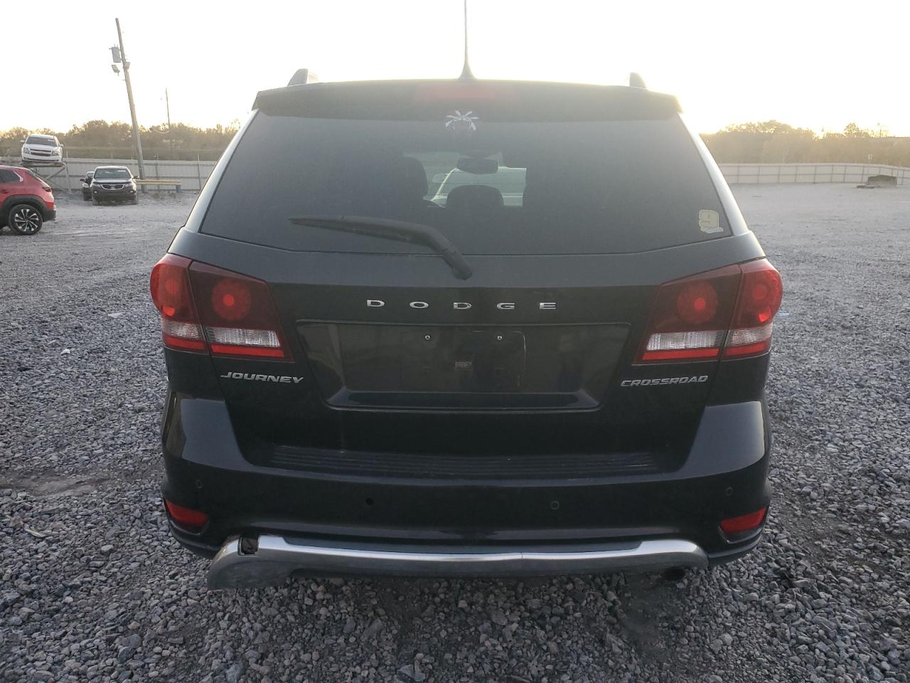 2016 Dodge Journey Crossroad VIN: 3C4PDCGB3GT149740 Lot: 92698435
