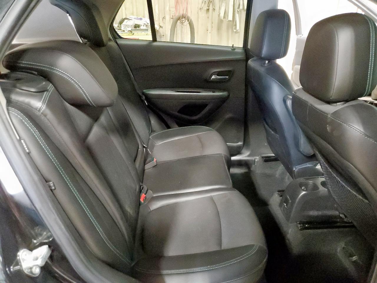 2015 Chevrolet Trax 1Lt VIN: 3GNCJLSB0FL247967 Lot: 91856025