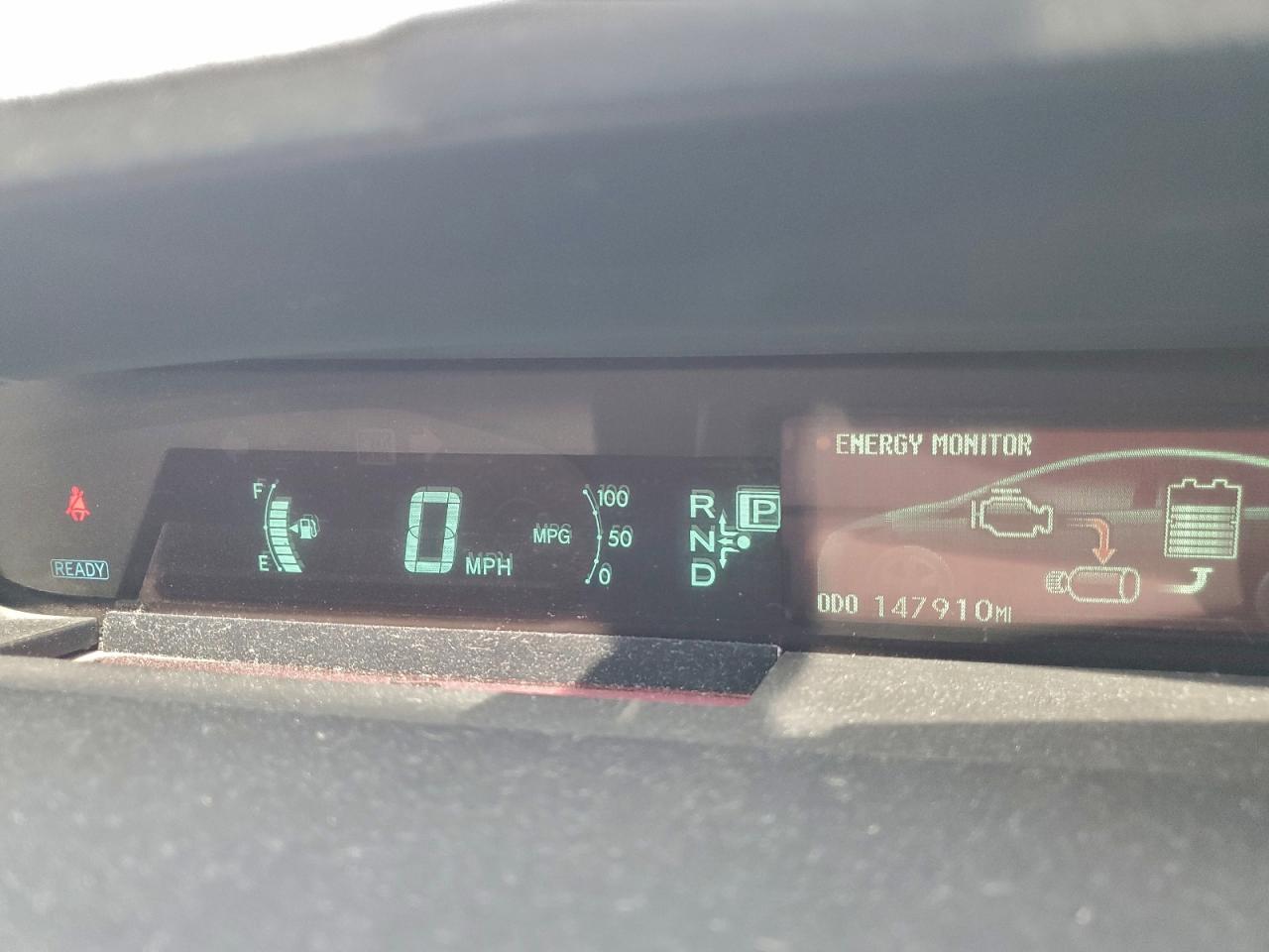 2014 Toyota Prius VIN: JTDKN3DU6E0380235 Lot: 93976025