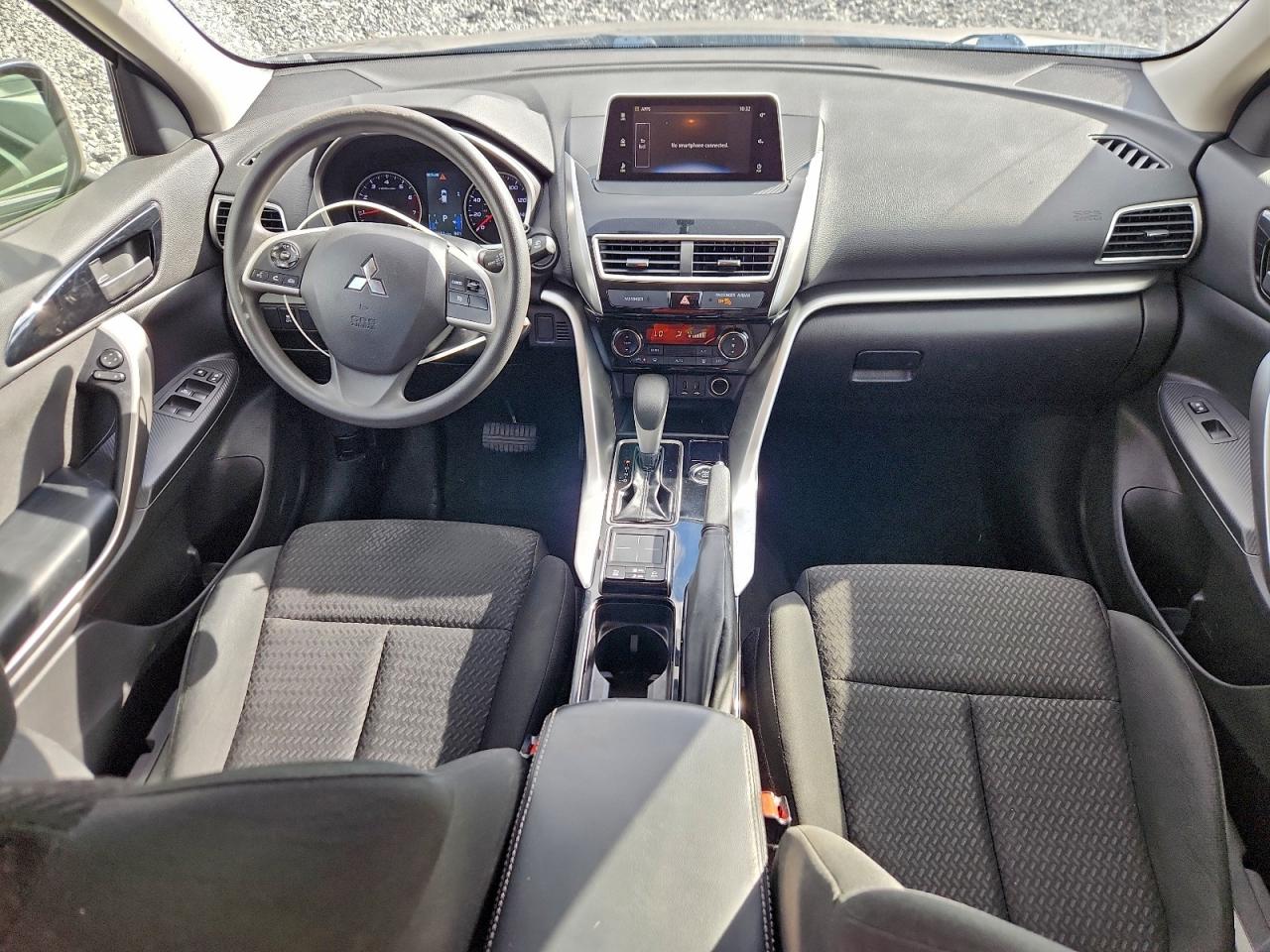 2018 Mitsubishi Eclipse Cross Le VIN: JA4AT4AA4JZ044794 Lot: 94815355