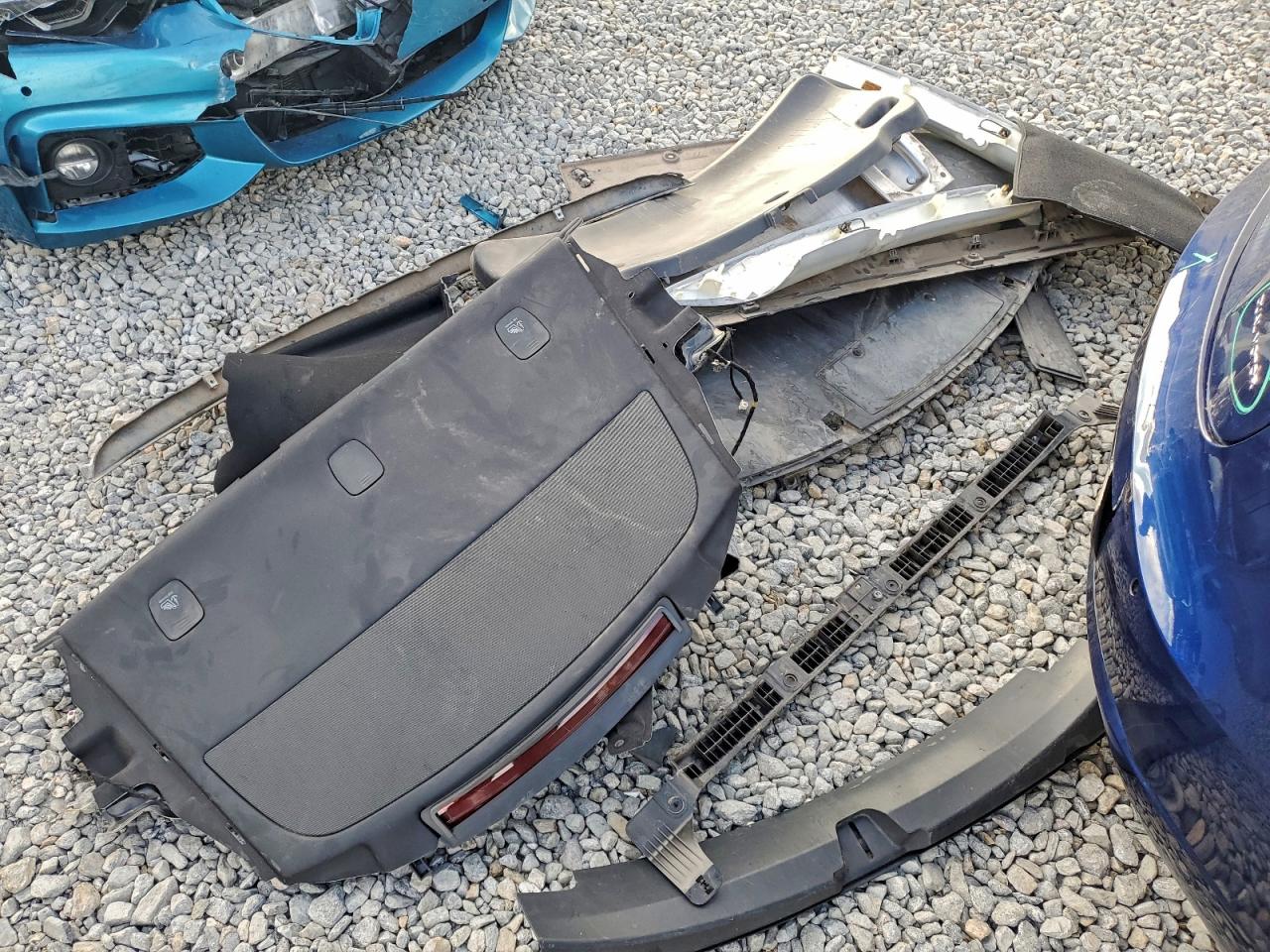 2019 Tesla Model 3 VIN: 5YJ3E1EB9KF497570 Lot: 94387025