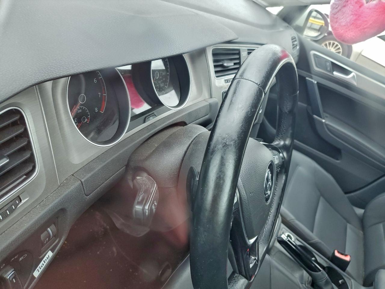 2015 Volkswagen Golf Sportwagen S VIN: 3VWC17AU6FM501272 Lot: 93072665