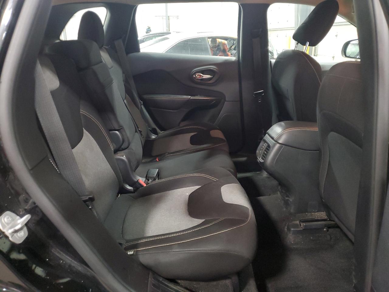 2015 Jeep Cherokee Sport VIN: 1C4PJLAB3FW516825 Lot: 91455265