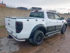 2019 FORD RANGER PICK UP DOUBLE CAB XLT 2.2 TDCI for sale at Copart YORK
