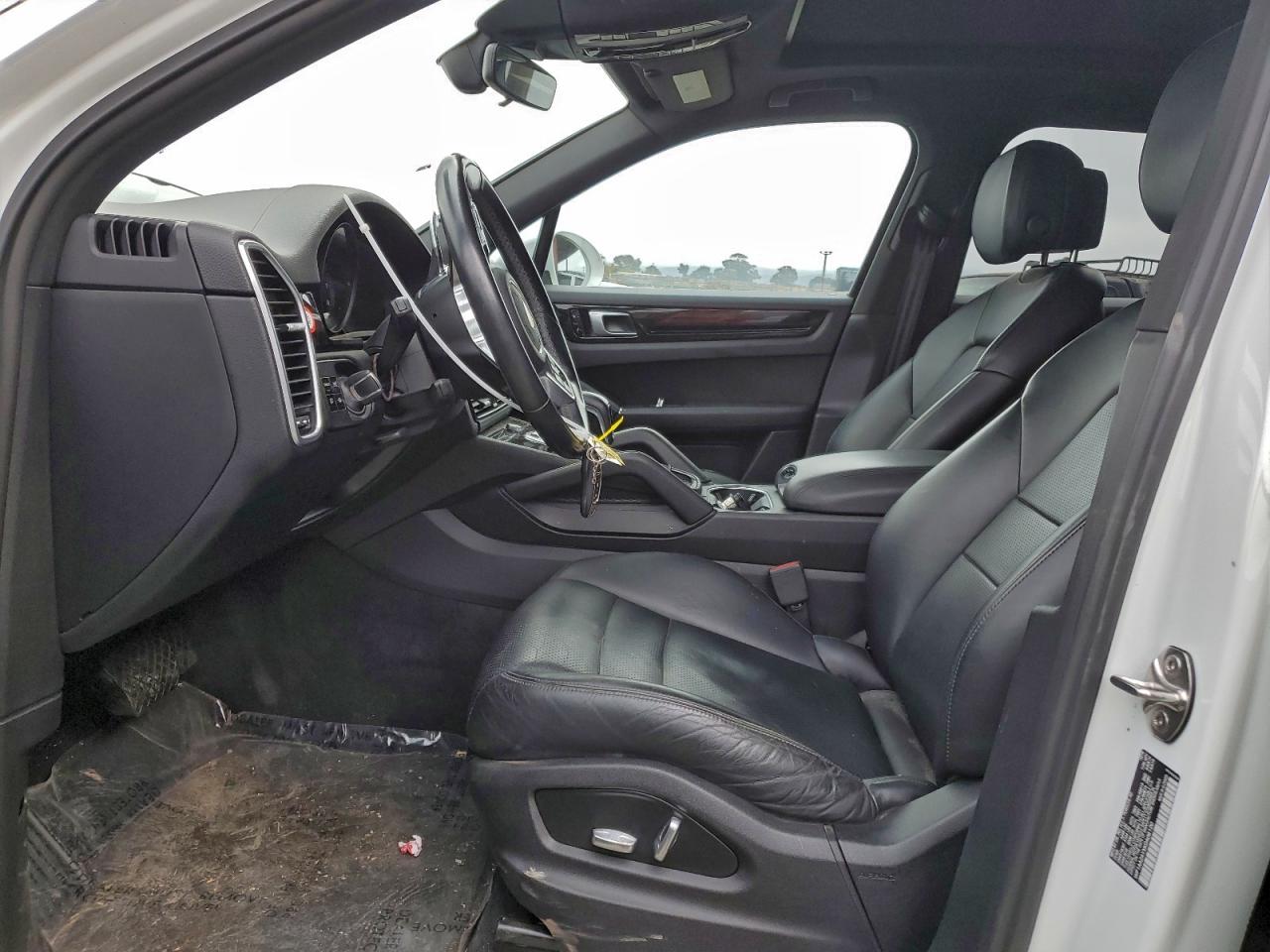 2019 Porsche Cayenne VIN: WP1AA2AYXKDA08120 Lot: 93824645