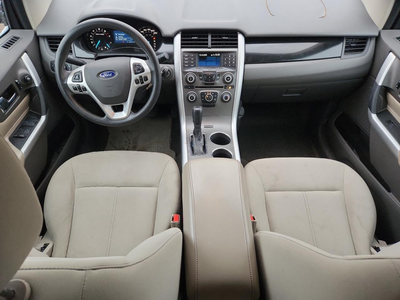 2012 Ford Edge Se VIN: 2FMDK3G90CBA74471 Lot: 85115115