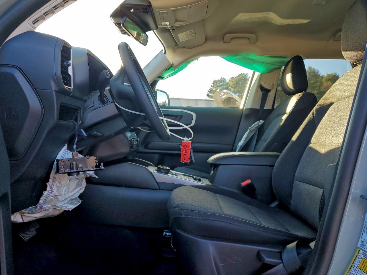 2024 Ford Bronco Sport Big Bend VIN: 3FMCR9B65RRF38176 Lot: 94280195