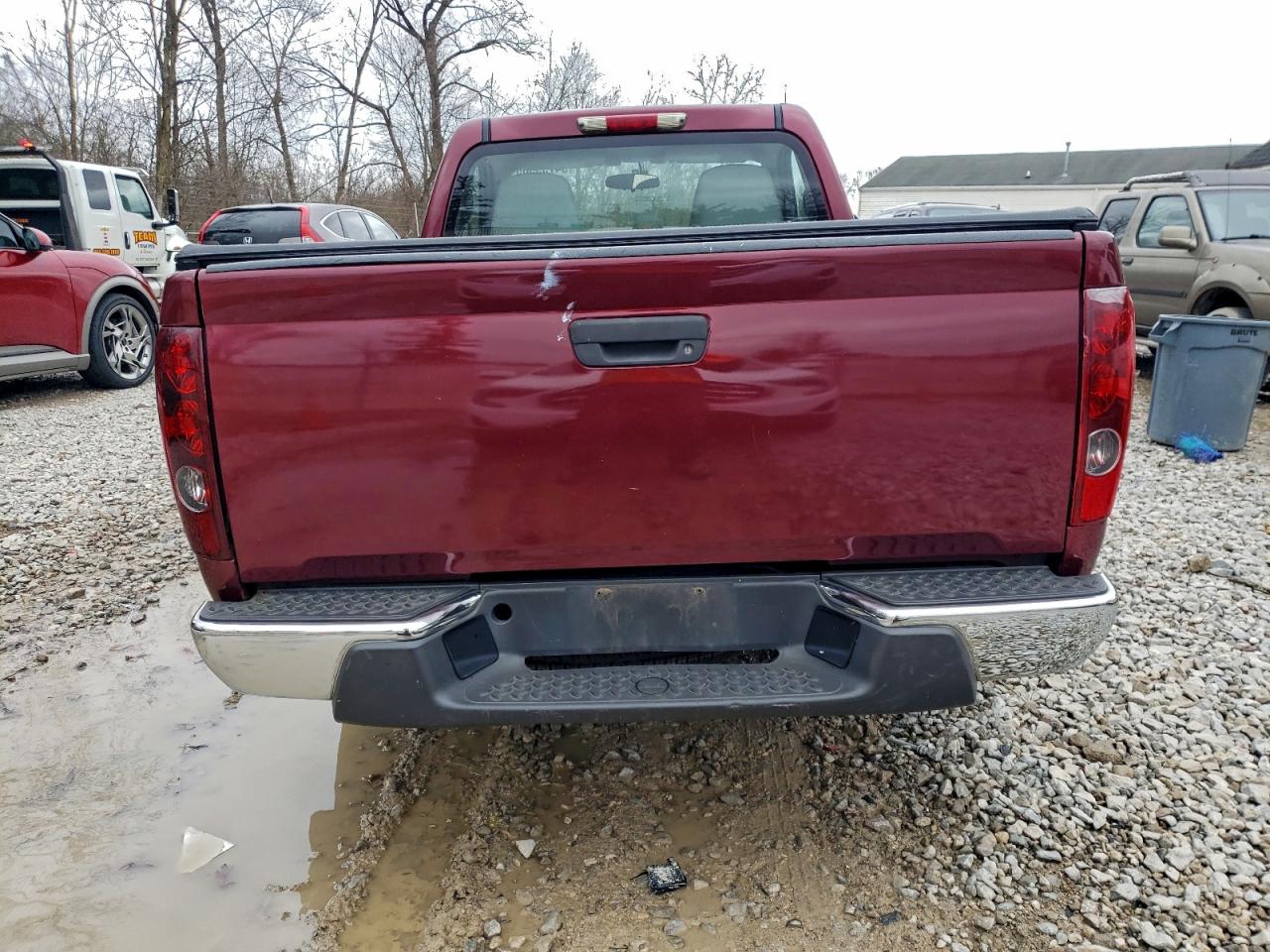 2007 Chevrolet Colorado VIN: 1GCCS149778210225 Lot: 94793305