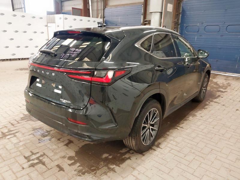 2022 LEXUS NX 350H 2.5 5DR E-CVT