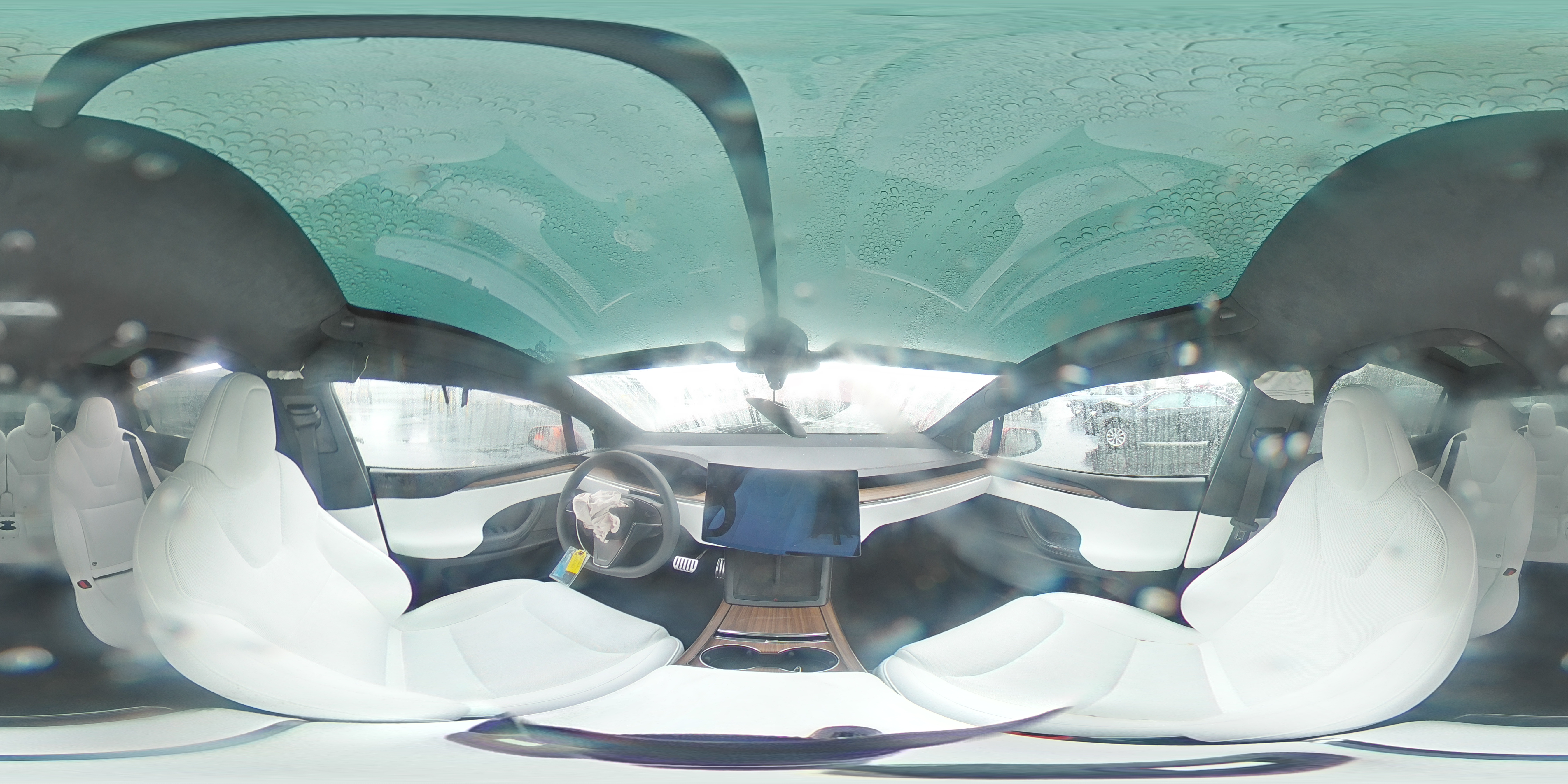 2026 Tesla Model X VIN: 7SAXCBE57TF473604 Lot: 91318105